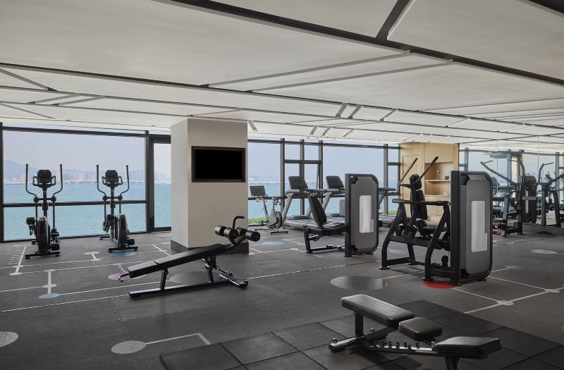 Courtyard by Marriott (Xiamen Baiqi) photo 2