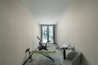 Gooya Hotel (Liuzhou High-speed Railway Station Five-Star Pedestrian Commercial Street) - gimnasio