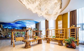 Hotan Impression Theme Hotel (Xinye Market Branch)