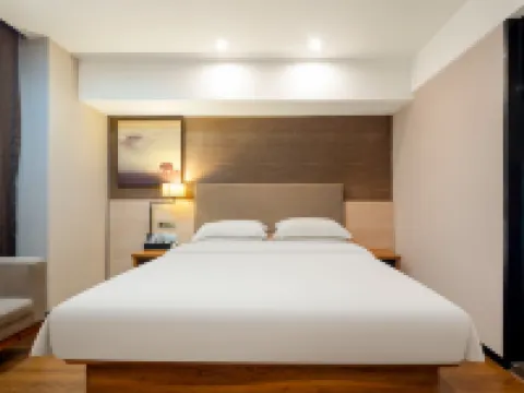 Jtour Innホテル(寧明荷城街) 寧明のホテル