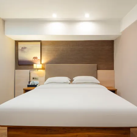 HuatU Hotel (Ningming Hecheng Street) Hotel a Ningming