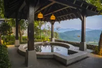 WYNDHAM GRAND PLAZA ROYALE HOT SPRINGS RESORT LIYANG - balneario