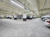 Mokpo Ocean Hotel - parking