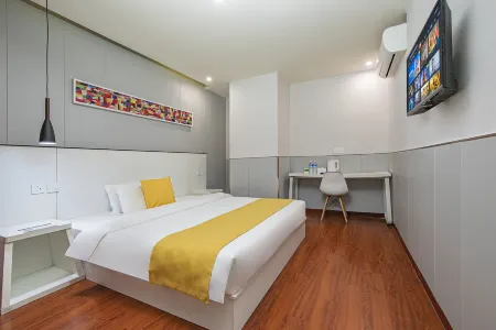 Enze Hotel (Fuzhou Sanfang Qixiang Wuyi North Road Branch)