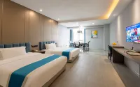 Qianjiang Upper Concept Hotel (City No. 1)