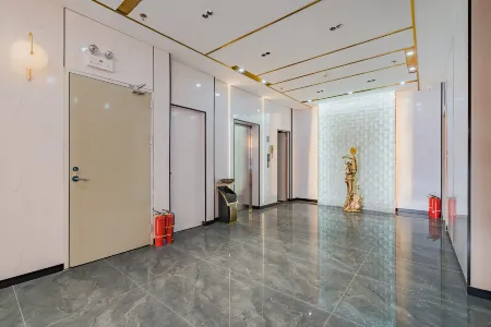 Meihao Qingju Meisu (Jieyang Chaoshan Airport Branch) Отели рядом с Аэропорт Шаньтоу