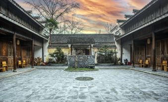 Floral Lux Hotel·Hangzhou Migu Future Homestay