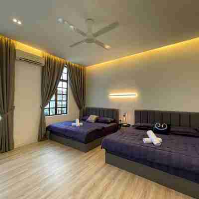 The Luxurious 168 Cruise, Melaka Rooms