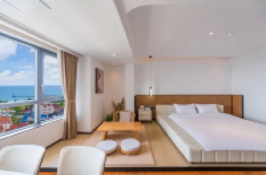 Jinshi Seaview Hotel (Beihai Silver Beach)