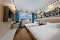 Subo Cloud Hotel (Zhengzhou Xinzheng International Airport T2 Terminal) - 3-Star