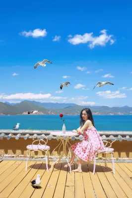 Gutao Yuanzhu Lake View Hotel