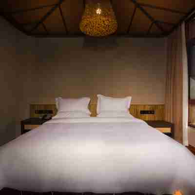 Lan Mei Shan Resort Hotel Rooms