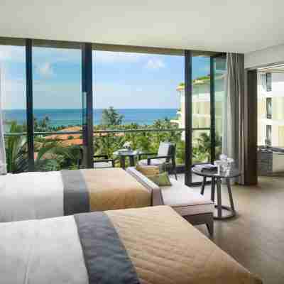 InterContinental Phu Quoc Long Beach Resort, an IHG Hotel Rooms