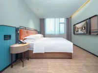 Echarm Hotel (Pingxiang Station Nanzheng Street Historic Cultural Street) 핑샹 호텔