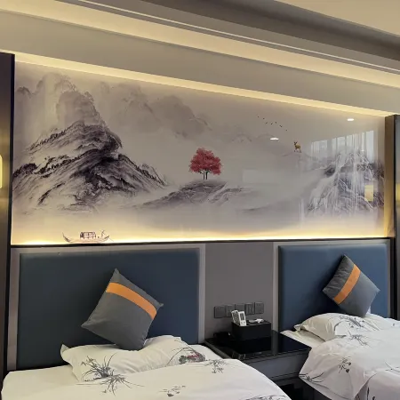 Grand Hyatt Century Hotel (Xinning Automobile West Station Branch)