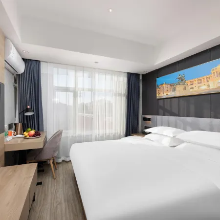 Vienna Classic Hotel (Botou Yong'an Street)