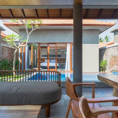 Serenia Villas Amed Hotels near Lempuyang Temple