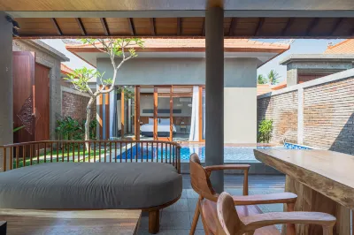 Serenia Villas Amed Hotel di Amed