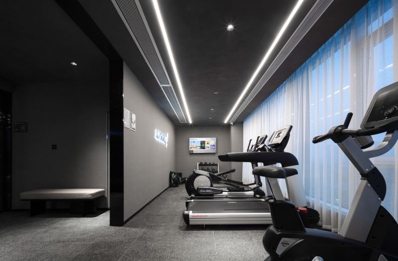 Hangzhou GongShu Asian Games Park Atour Hotel photo 3