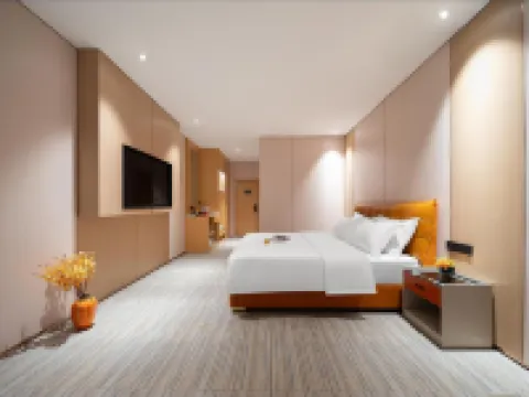 Pagodas Riverside Hotel Hotels in Ye County
