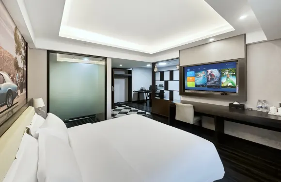 蓉城假日酒店（雙流國際機場奧萊店）