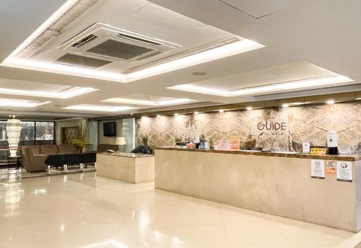 가이드 호텔 타이베이 바더