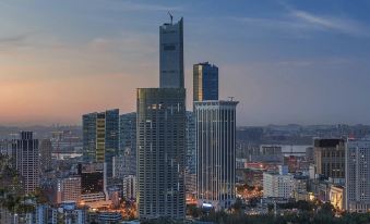 Changsha Xiangju Yiqi Apartment Hotel (City Maternity and Child Dongtang Subway Station Branch) - Housity