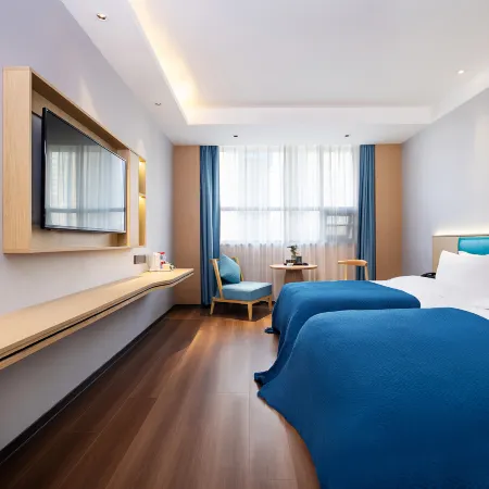 Oak Impression Hotel (Nanyang Wanda Plaza Yishengci Branch)
