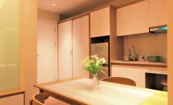 Funhome Bo Song Set Apartment Ha Noi