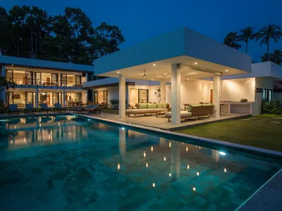 Villa Thansamaay Hotels in Na Mueang
