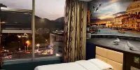 Ajia Chain Hotel Nanping Jiufeng - Chambre Simple Panoramique