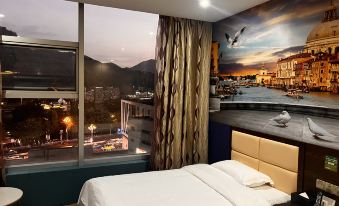 Ajia Chain Hotel Nanping Jiufeng