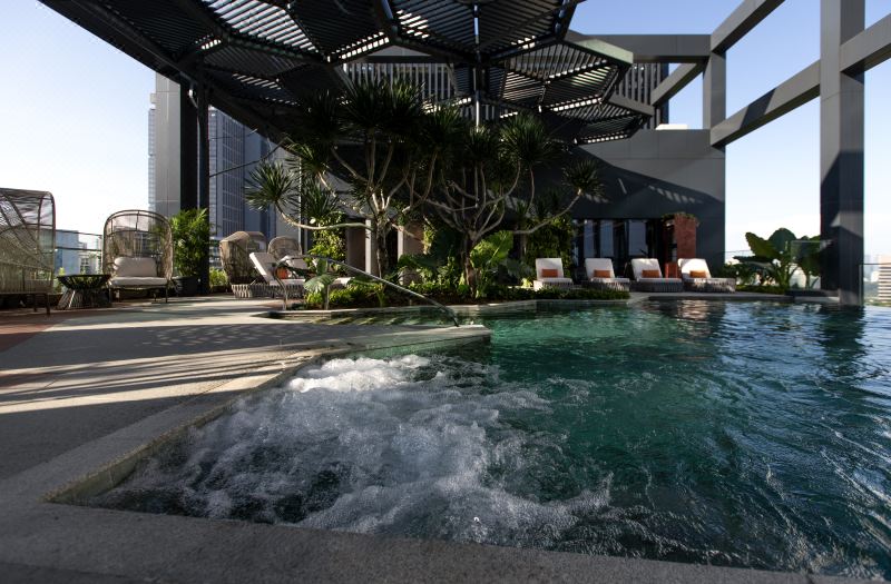 Hotel Indigo Kuala Lumpur ON THE Park by IHG photo 2