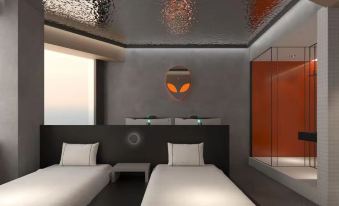 Waixingren Competitive Hotel (Yunyang County)