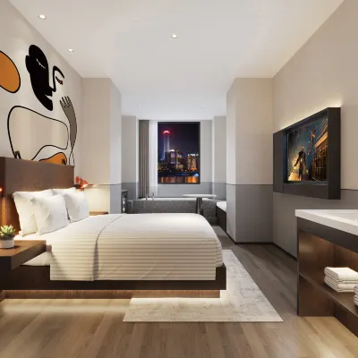 Mcsrh Hotel（Changsha Yingbin Intersection Subway Station Store） Hotels near Fu Rong
