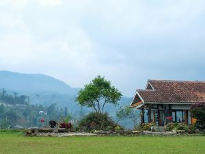 Hilltop Camp by TwoSpaces, Lembang