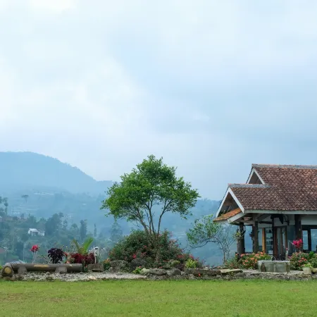 Hilltop Camp, Lembang
