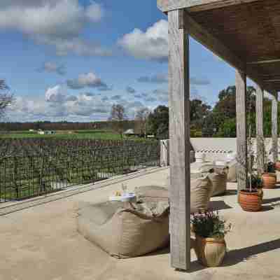 Lancemore Milawa Hotel Exterior