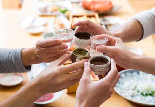 야치 온센 외부 전경