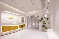 Haikou CICI Xiqi Homestay (Qilou Old Street Branch) - جاكوزي