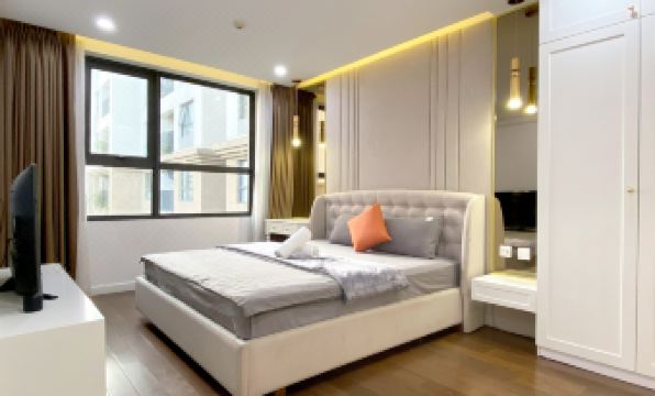 Lily Homes-Vinhomes D'capitlale Apartment