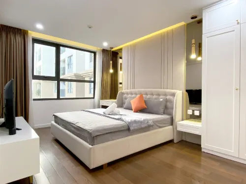 Solvira D'Capitale Hanoi Residency - Airport Shuttle