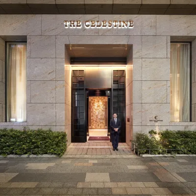 Hotel The Celestine Ginza Hotels near Ginza
