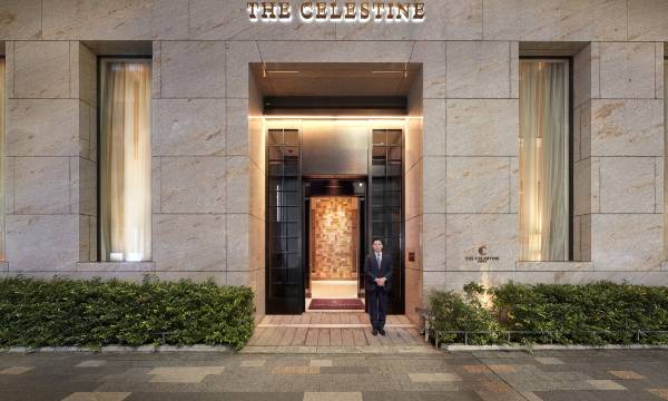 Hotel The Celestine Ginza