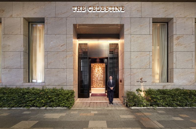 Hotel The Celestine Ginza