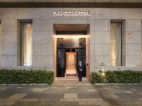 Hotel The Celestine Ginza