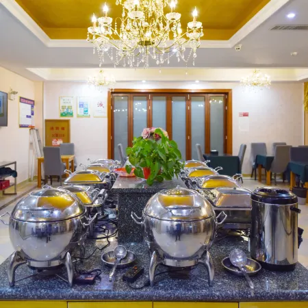 Dangshan Wanrui Hotel