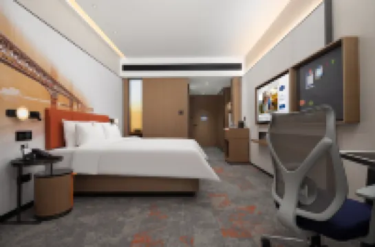 武漢黃鶴樓希爾頓歡朋飯店