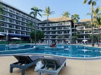 Pattawia Resort & Spa, Pranburi - Beach