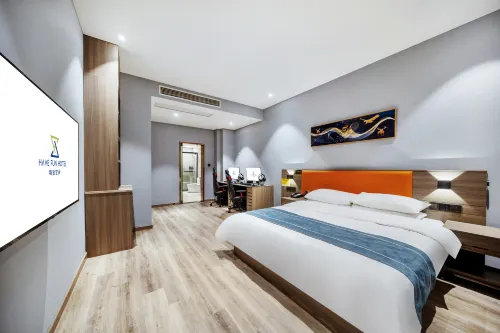 HAVE FUN HOTEL - Esports